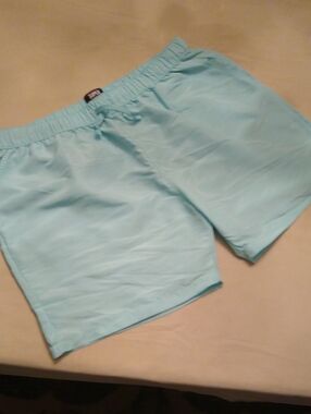 Men's Athletic Swim Shorts